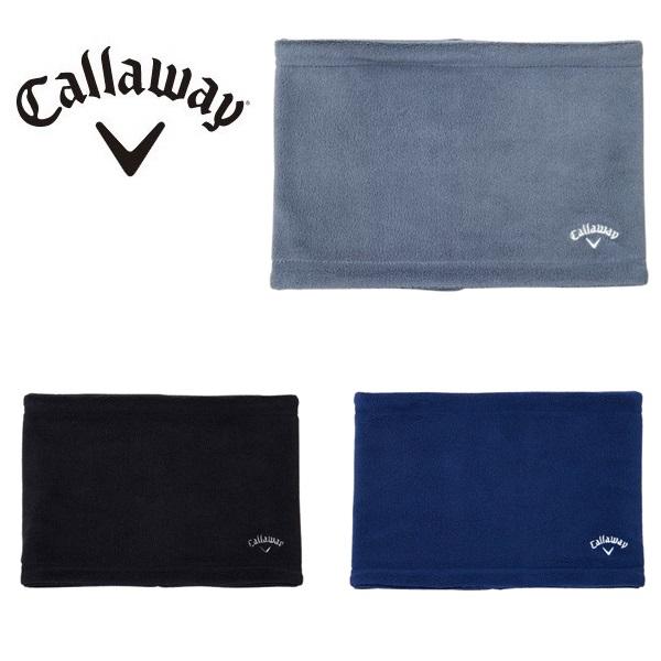 キャロウェイ ゴルフ フリースネックウォーマー メンズ  Callaway Golf C242981...