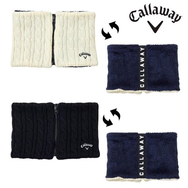 キャロウェイ ゴルフ ネックウォーマー リバーシブルネックウォーマー メンズ  Callaway G...