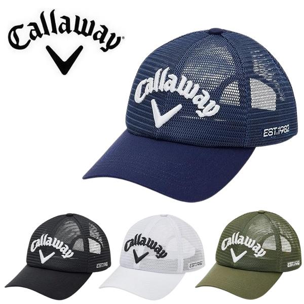 キャロウェイ ゴルフ キャップ かざあなメッシュキャップ メンズ 2025年発売 Callaway ...