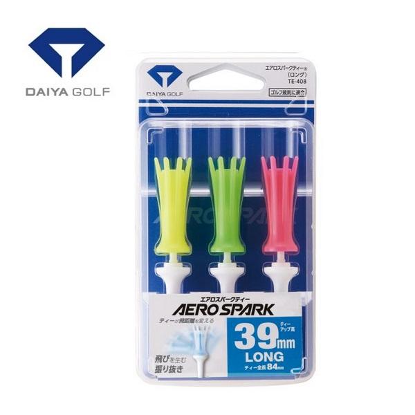 ダイヤ エアロスパークティー408 ロング TE-408