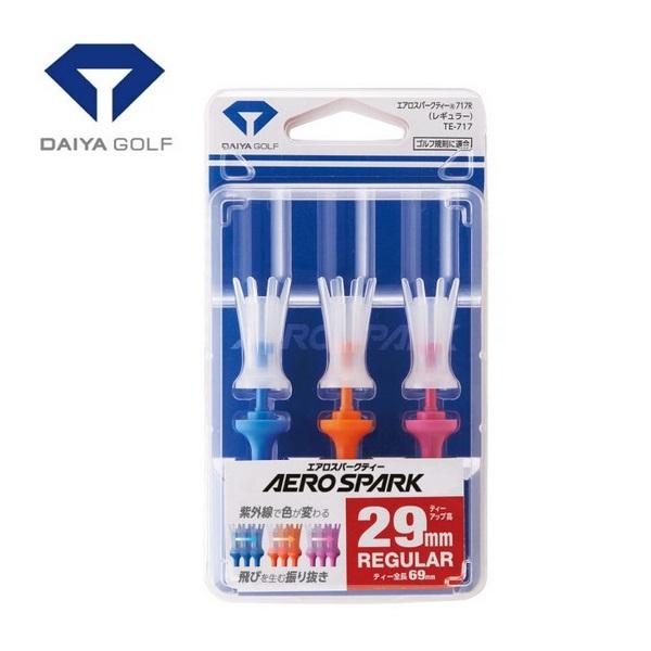 ダイヤ エアロスパークティー717 レギュラー TE-717