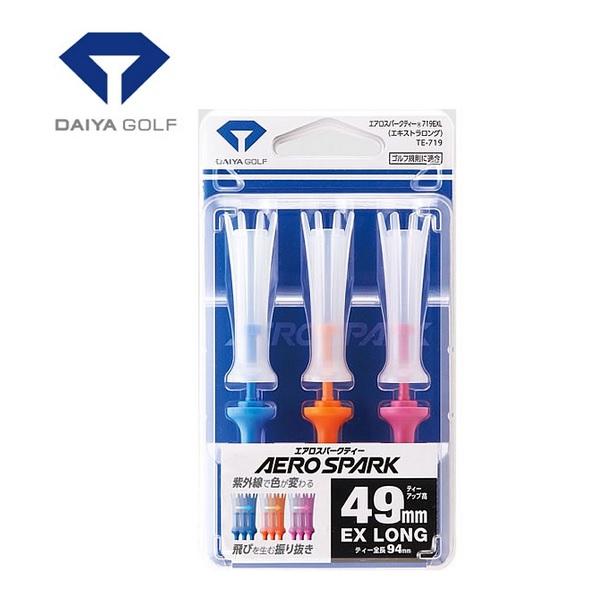 ダイヤ エアロスパークティー 719EXL エキストラロング TE-719