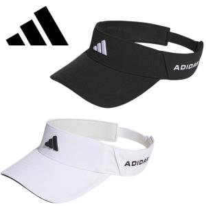 adidas（アディダス） サンバイザー カラー バイザー「adidas Golf