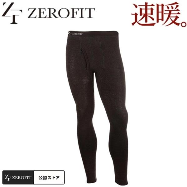 ゼロフィット ヒートラブ タイツ 速暖 アンダーウエア 男女兼用 冬季限定 ZEROFIT HEAT...