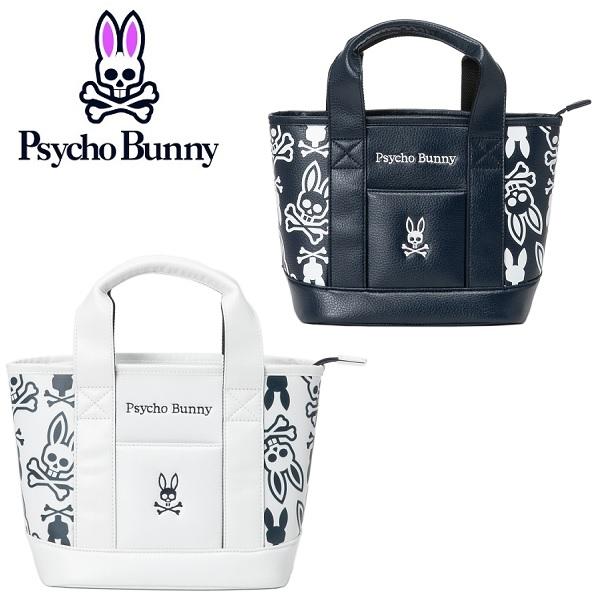 サイコバニー ゴルフ ラウンドバッグ MONOGRAM Psycho Bunny PBMG5FB9