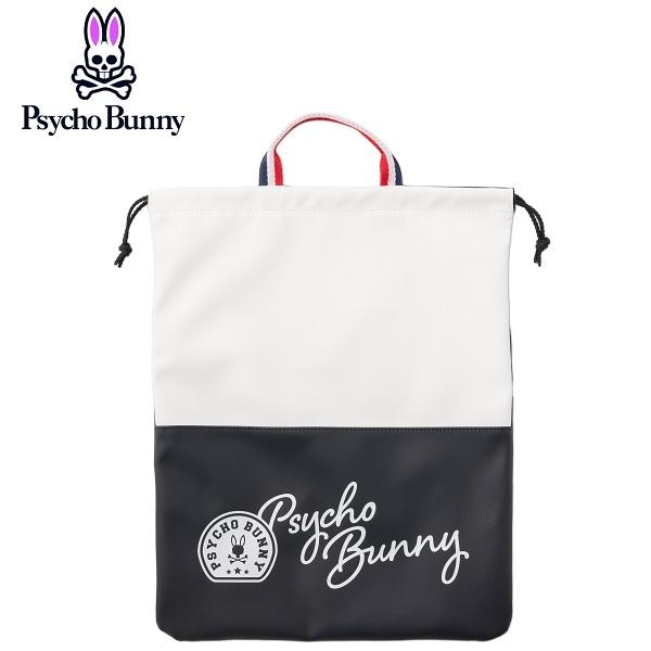 サイコバニー ゴルフ マルチバック LWG Psycho Bunny PBMG5FE2