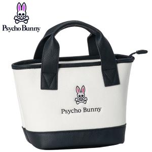 Psycho Bunny（サイコバニー） ゴルフ ラウンドバッグ MONOGRAM Psycho