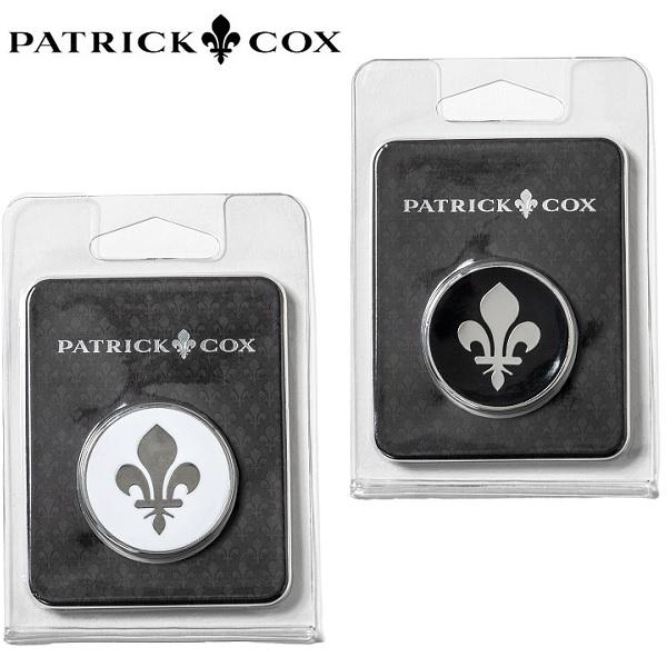 パトリック・コックス  ゴルフ マーカー キングス PATRICK COX PXMG4FM1