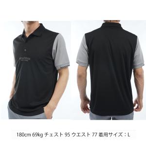 トミーヒルフィガー ゴルフ メンズ カラーブロ...の詳細画像4