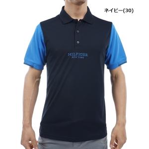 トミーヒルフィガー ゴルフ メンズ カラーブロ...の詳細画像5