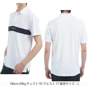 トミーヒルフィガー ゴルフ メンズ エッセンシ...の詳細画像2
