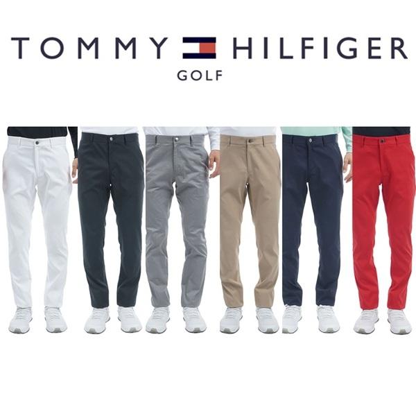 トミーヒルフィガー ゴルフ メンズ ベーシック テーパードパンツ TOMMY HILFIGER GO...