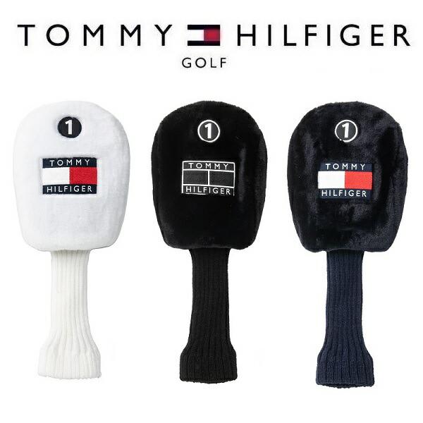 トミーヒルフィガー ゴルフ ヘッドカバー ドライバー用ボア TOMMY HILFIGER GOLF ...