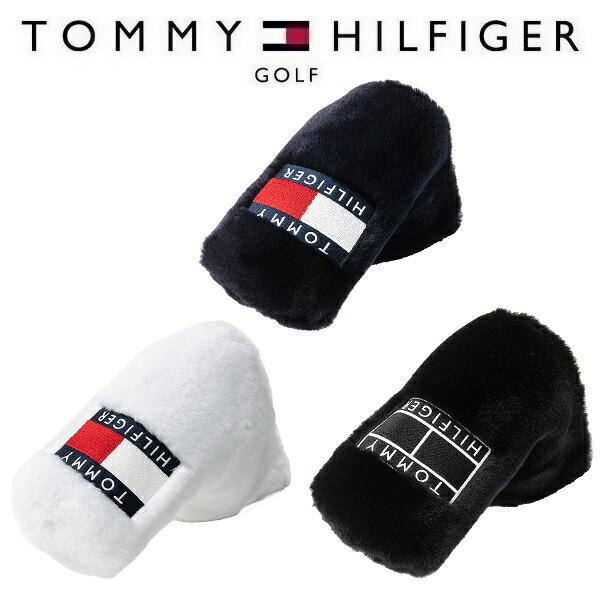 トミーヒルフィガー ゴルフ パターカバー ブレード用 ボア TOMMY HILFIGER GOLF ...