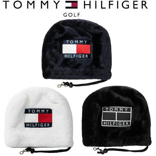 トミーヒルフィガー ゴルフ アイアンカバー ボア TOMMY HILFIGER GOLF THMG3...