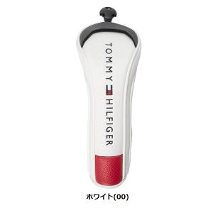 トミーヒルフィガー ゴルフ ヘッドカバー フェ...の詳細画像1