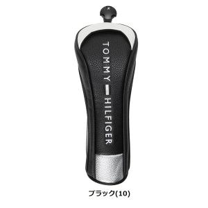 トミーヒルフィガー ゴルフ ヘッドカバー フェ...の詳細画像4