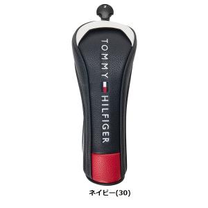 トミーヒルフィガー ゴルフ ヘッドカバー フェ...の詳細画像5