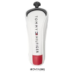トミーヒルフィガー ゴルフ ヘッドカバー ユー...の詳細画像1