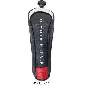 トミーヒルフィガー ゴルフ ヘッドカバー ユー...の詳細画像5