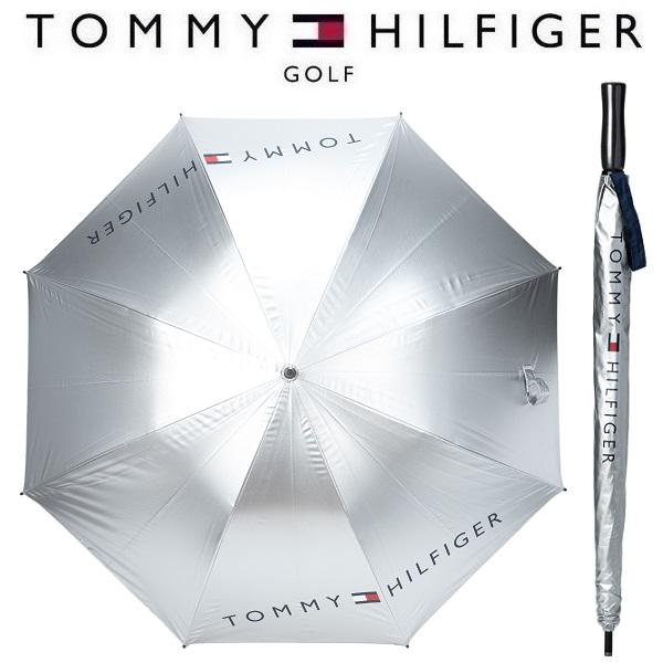 トミーヒルフィガーゴルフ アンブレラ UV傘 TOMMY HILFIGER GOLF THMG5SK...