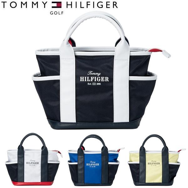 トミーヒルフィガー ゴルフ ラウンドバッグ エッセンシャル TOMMY HILFIGER THMG5...