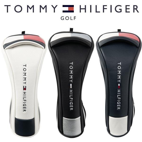 トミーヒルフィガー ゴルフ ヘッドカバー ドライバー用 FACE TOMMY HILFIGER GO...