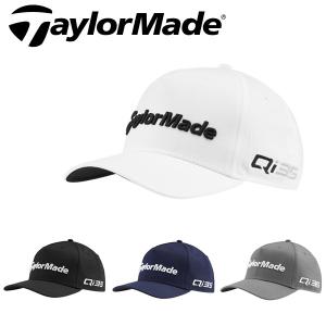 TaylorMade（テーラーメイド） ゴルフ キャップ ツアーフラットビル
