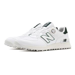2026年8月】ugs574v3（New Balance Golf／ゴルフシューズ）（スパイク