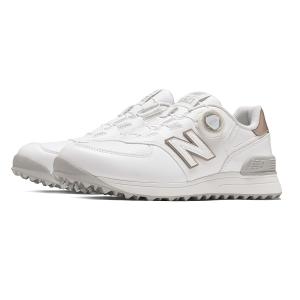 新品未使用！New Balance574 レディースゴルフシューズ New Balance Golf（ニューバランスゴルフ） レディース ニューバランス