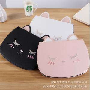 猫 iPad Air3 Pro 10.5 ケース カバー 保護 アニマル かわいい｜vintel