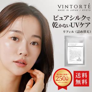 VINTORTE（バントルテ） ミネラルシルクファンデーション（ケース