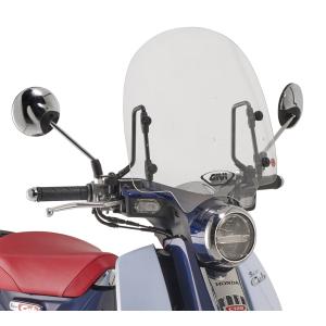 GIVI（ジビ） バイク スクリーン ホンダ CB125R CB250R CB300R