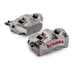 brembo  ブレンボ　モノブロックキャリパー　左右　108mm brembo バイク ブレーキ ブレンボ Brembo ラジアルマウント M4