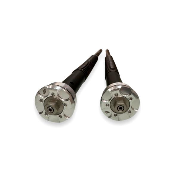 バイク サスペンション アンドレアーニ社製 純正フォークインナーカートリッジ スズキ SV650 2...