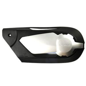 V-Max 1200 カーボン ネック カバー 左右セット : エムシーヴィオ