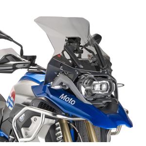 バイク スクリーン GIVI BMW R1200GS 13-18 / Adventure 14-18 ライトスモーク スクリーン2