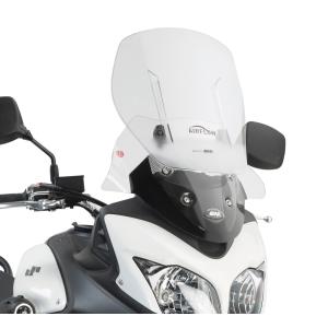 GIVI（ジビ） バイク スクリーン スズキ DL 650 V-Strom 17- ラージ