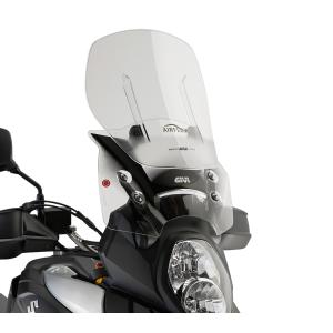 GIVI（ジビ） バイク スクリーン ヤマハ トリシティ300 ラージ
