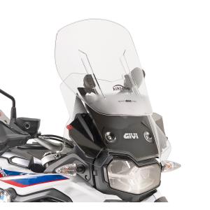 GIVI（ジビ） バイク スクリーン ホンダ NC750X 21- ラージスクリーン