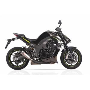 AKRAPOVIC バイク マフラー QDエキゾースト カワサキ Z1000 14