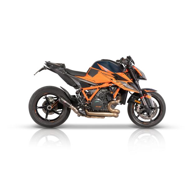 バイク マフラー ＱＤエキゾースト ガンショット スリップオンシステム KTM 1290 Super...