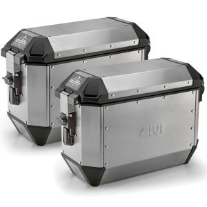 GIVI（ジビ） バイク Monokey CAM パニアケース GIVI Trekker Outback 