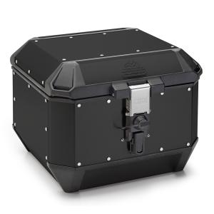 GIVI（ジビ） バイク Monokey トップケース GIVI V46 46リットル