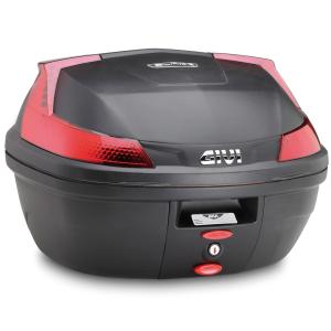 GIVI（ジビ） バイク バッグ リアボックス トライアンフ ストリート