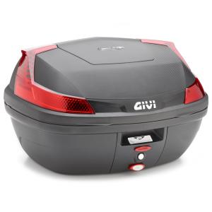 GIVI リヤボックス トップケース GIVI（ジビ） バイク トップケース モノキー用 アルミ製 リアラック