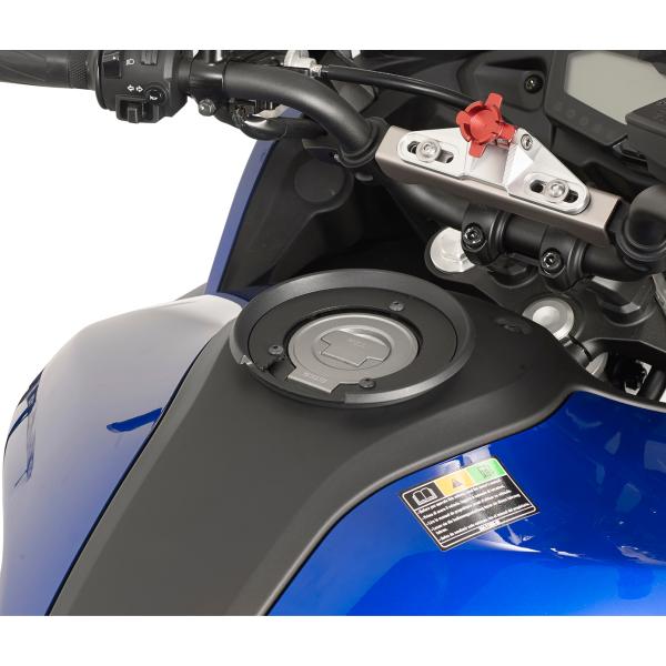 バイク タンクバッグ GIVI BF05 Tanklock用フランジ YAMAHA NIKEN GT...