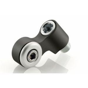 バイク ビレットミラー RIZOMA リゾマミラー アダプター 8