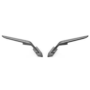 バイク ビレットミラー RIZOMA リゾマ 「Stealth」ステルス