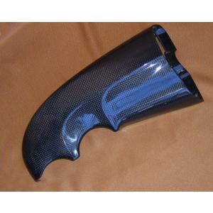 v-max1200 ガイラシールド　スモーク ガイラシールド Sサイズ スモーク CHIC DESIGN（シックデザイン